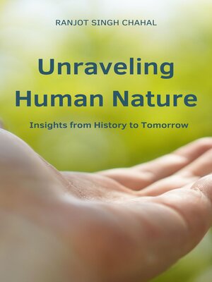 cover image of Unraveling Human Nature